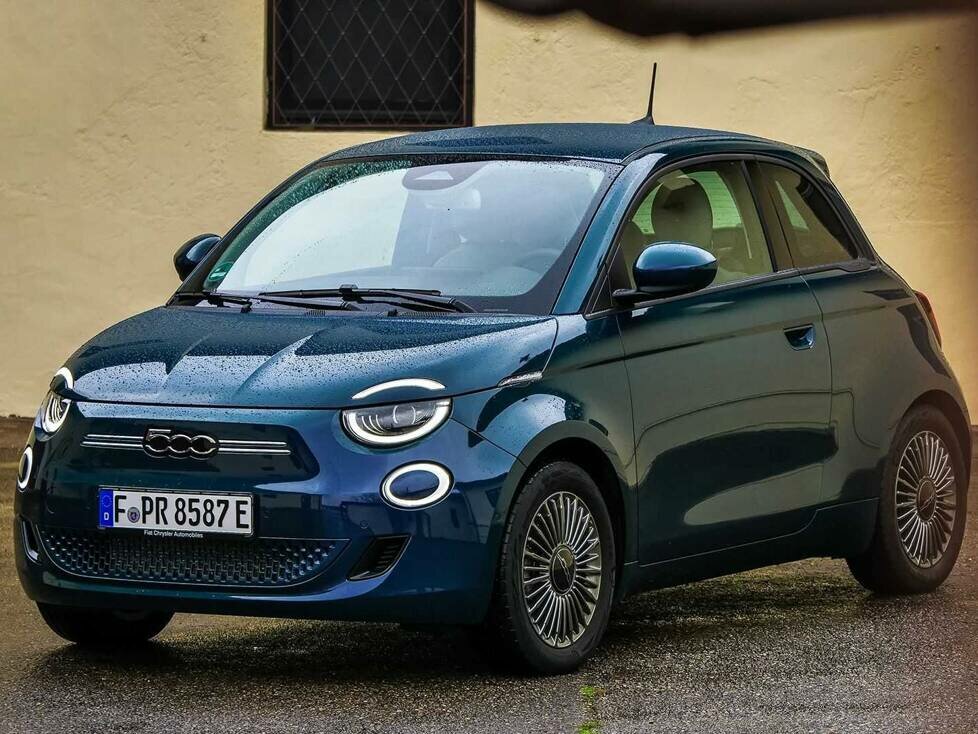 Fiat 500-e