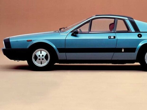 Lancia Beta Montecarlo