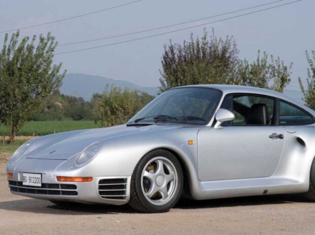 Porsche 959