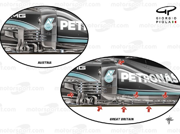 Mercedes-Detail