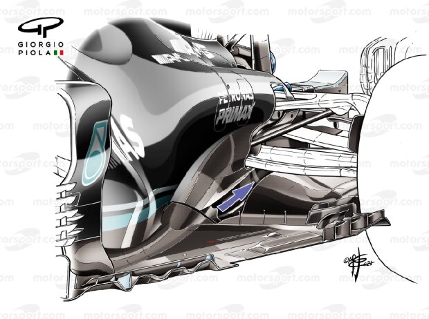 Mercedes-Detail