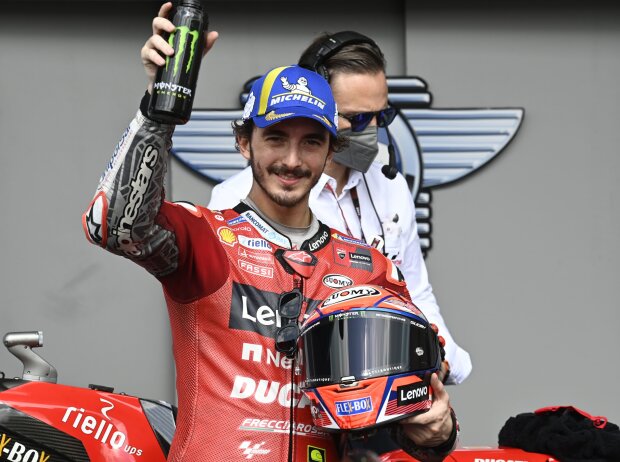 Francesco Bagnaia Francesco Bagnaia