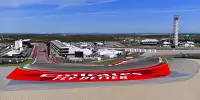 Formel 1 Austin Texas Rennstrecke
