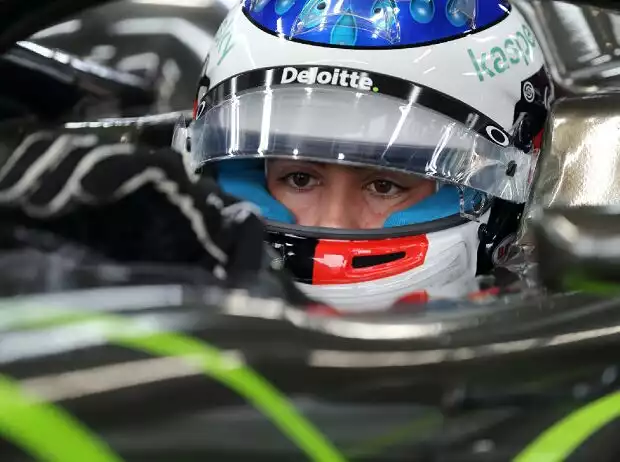 Giuliano Alesi Titel-Bild zur News: Giuliano Alesi
