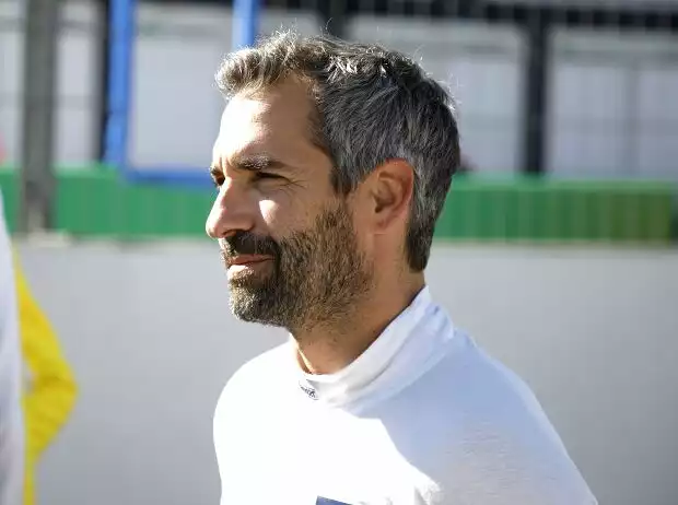 Timo Glock Titel-Bild zur News: Timo Glock