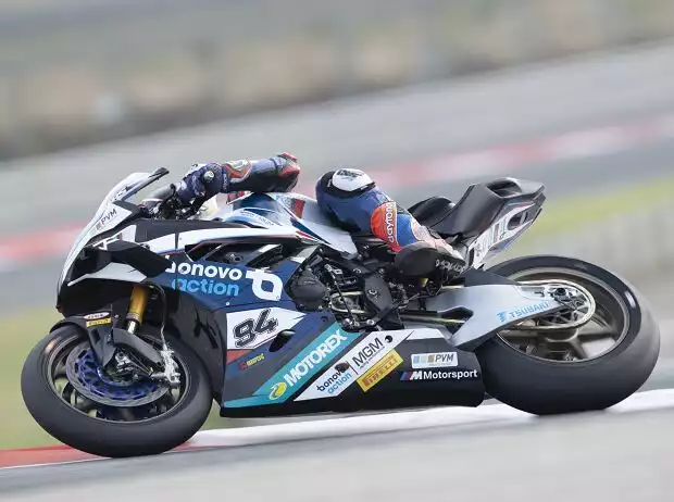 Jonas Folger Titel-Bild zur News: Jonas Folger