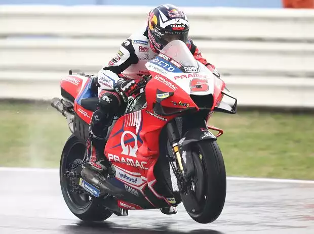 Johann Zarco Titel-Bild zur News: Johann Zarco