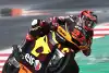 Bild zum Inhalt: Moto2 Misano 2: Bestzeit für Augusto Fernandez - viele Stürze im Nassen