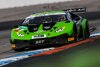 Bild zum Inhalt: ADAC GT Masters Hockenheim 2021: Lamborghini zum Auftakt vorn