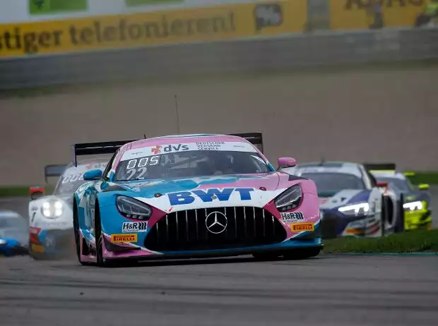 Luca Stolz, Maro Engel Titel-Bild zur News: Luca Stolz, Maro Engel