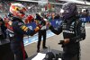 Bottas: Rivalität Hamilton vs. Verstappen ist "nichts Persönliches"