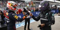Bild zum Inhalt: Bottas: Rivalität Hamilton vs. Verstappen ist "nichts Persönliches"
