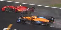 Carlos Sainz, Daniel Ricciardo