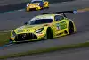 Bild zum Inhalt: ADAC GT Masters Hockenheim 2021: Marciello Schnellster im 2. Training