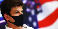 Bild zum Inhalt: Toto Wolff gibt zu: Mercedes-Motoren haben Probleme mit Zuverlässigkeit