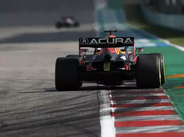 Max Verstappen Titel-Bild zur News: Max Verstappen