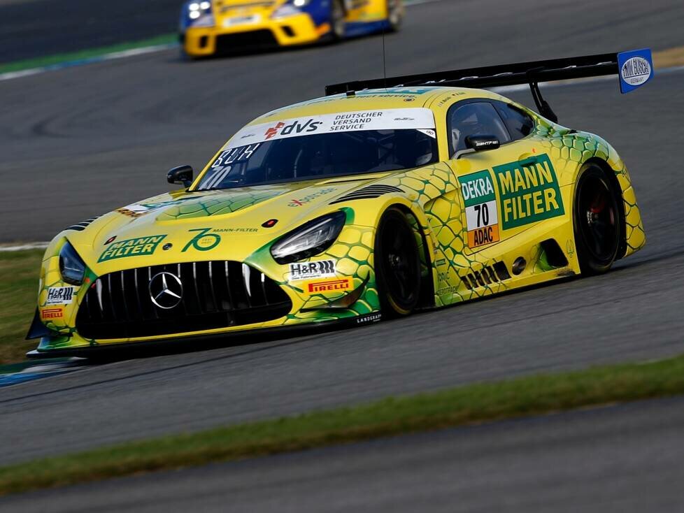 Raffaele Marciello, Maximilian Buhk