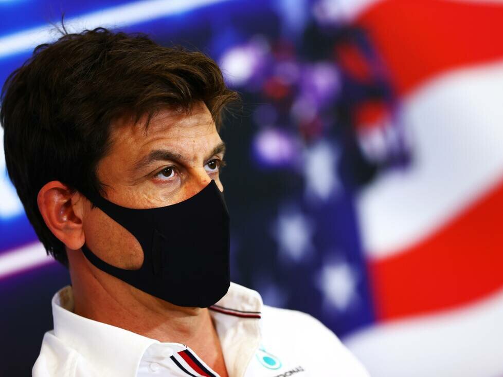 Toto Wolff