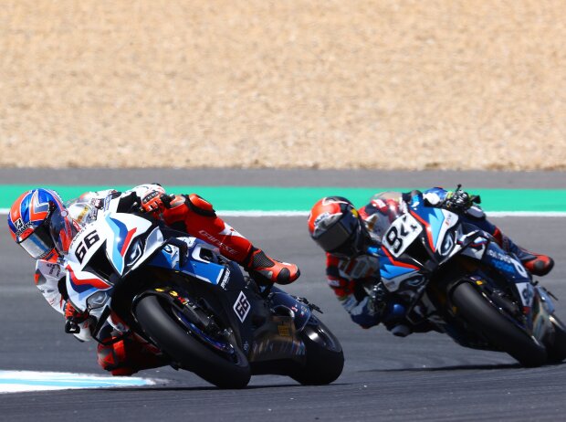 Tom Sykes, Jonas Folger Tom Sykes, Jonas Folger