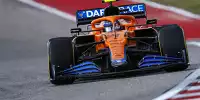 Bild zum Inhalt: Lando Norris: "Gute Ausgangslage" für McLaren in Austin