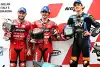 Bild zum Inhalt: MotoGP-Liveticker Misano 2: Vierte Pole für Bagnaia in Serie, Quartararo 15.