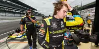 Bild zum Inhalt: "Nötige Punkte für IndyCar-Fahrer": Fall Colton Herta treibt Fernando Alonso um