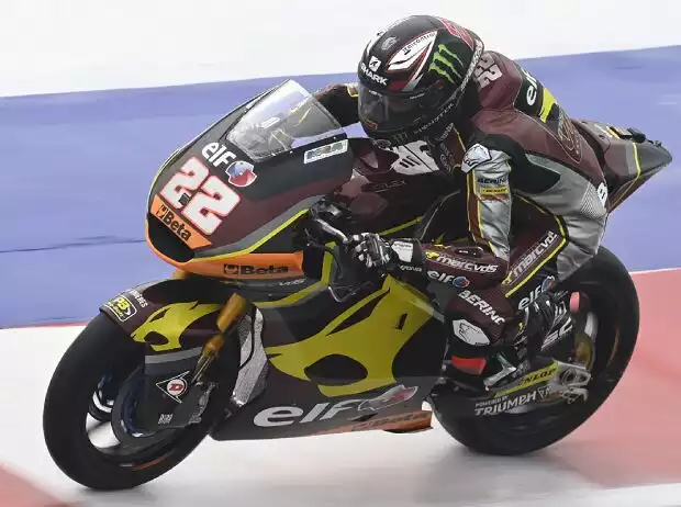 Sam Lowes Titel-Bild zur News: Sam Lowes