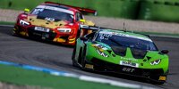 Bild zum Inhalt: ADAC GT Masters Hockenheim 2021: Lamborghini siegt, Strafe gegen Buhk