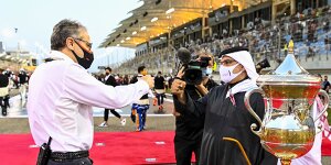 So verteidigt sich die Formel 1 gegen Vorwurf des "Sportswashing"