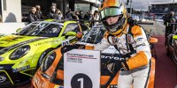 Larry ten Voorde verteidigt den Titel im Porsche-Carrera-Cup