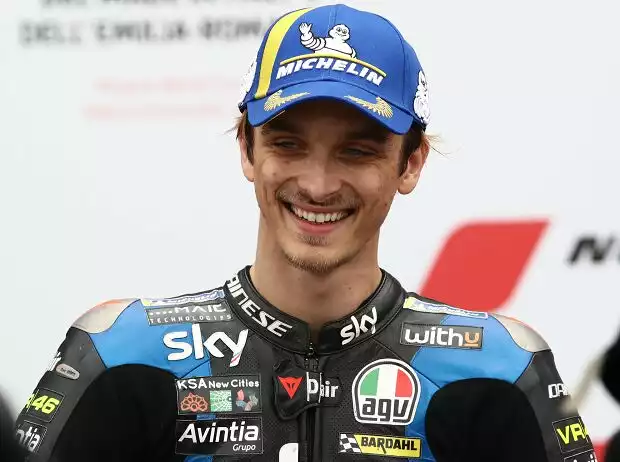 Titel-Bild zur News: Luca Marini