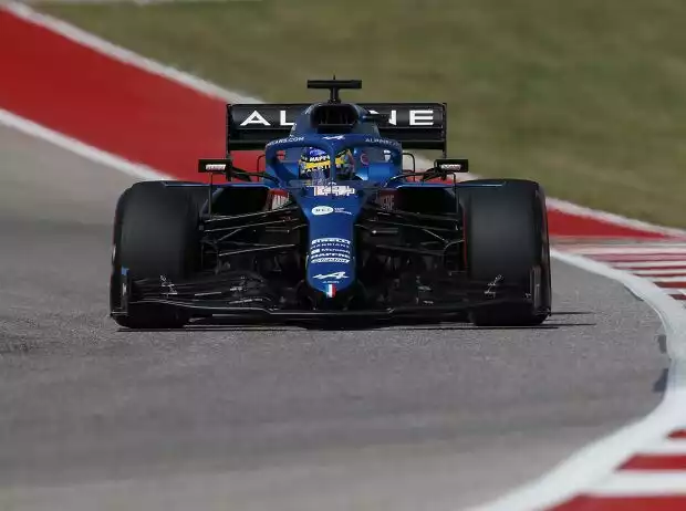Fernando Alonso Titel-Bild zur News: Fernando Alonso