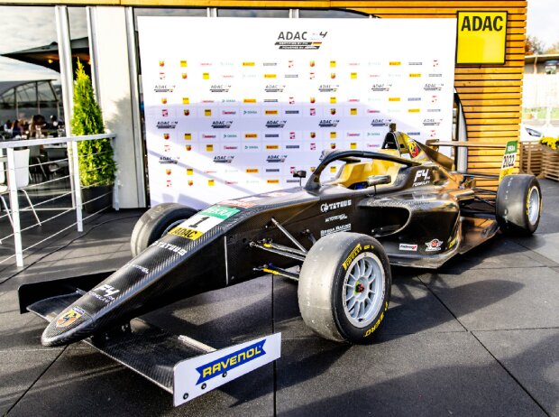 Titel-Bild zur News: Formel 4, Hockenheim, Präsentation