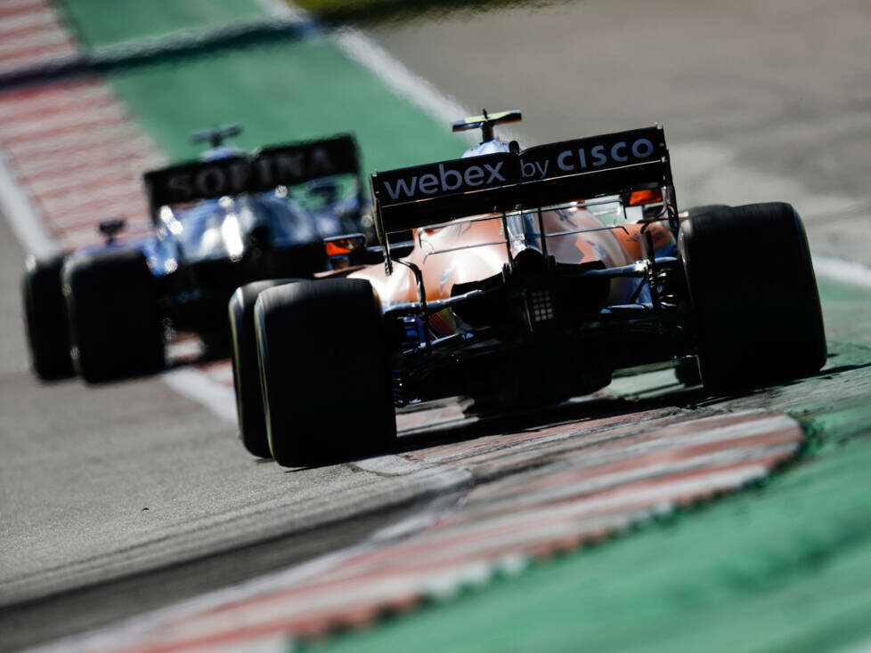 Lando Norris