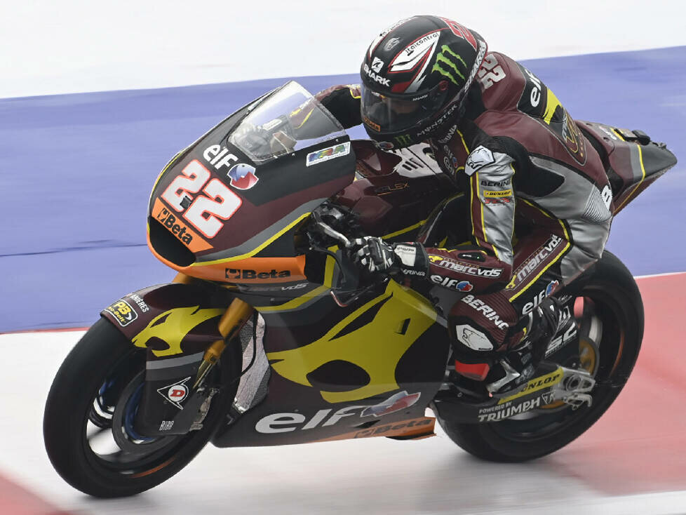 Sam Lowes
