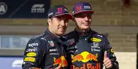 Bild zum Inhalt: Sergio Perez: Regen verhindert mögliche erste Formel-1-Pole