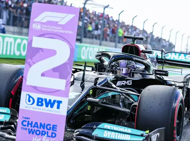 Lewis Hamilton Titel-Bild zur News: Lewis Hamilton
