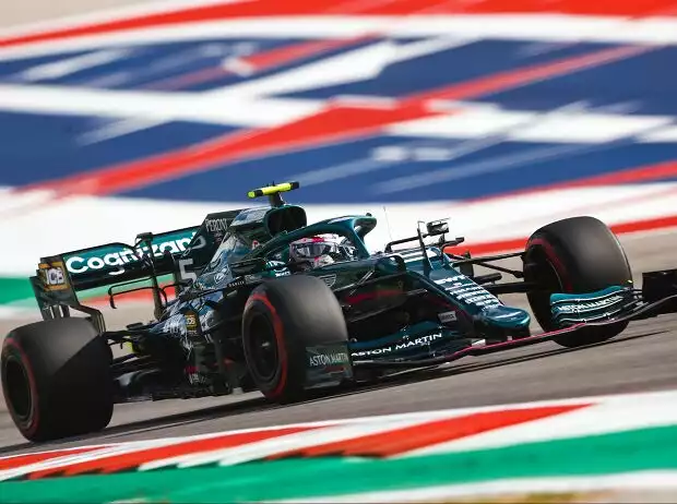 Sebastian Vettel Titel-Bild zur News: Sebastian Vettel