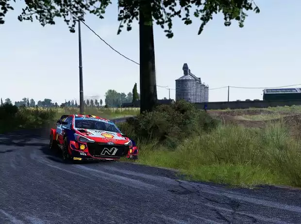 WRC 10 Titel-Bild zur News: WRC 10