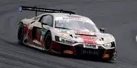 Simon Reicher und Norbert Siedler im Audi R8 LMS GT3 von Yaco Racing im ADAC GT Masters 2021