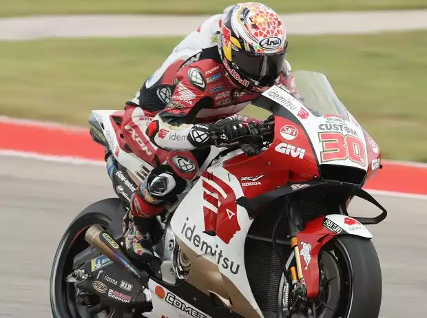Takaaki Nakagami Titel-Bild zur News: Takaaki Nakagami