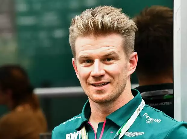 Nico Hülkenberg Titel-Bild zur News: Nico Hülkenberg