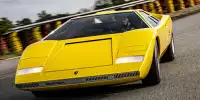 Bild zum Inhalt: Lamborghini Countach LP 500: Neuaufbau zeigt sich im Detail