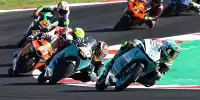 Bild zum Inhalt: Moto3 Misano 2: Foggia macht mit Rennsieg Punkte auf Acosta gut