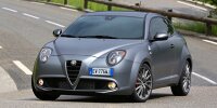 Alfa Romeo MiTo (2008-2018)