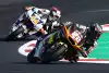 Bild zum Inhalt: Moto2 Misano 2: Lowes siegt nach Mega-Abflug von Raul Fernandez - Gardner 7.