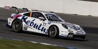 Leon Köhler beim Rennen des Porsche-Carrera-Cup in Hockenheim 2021