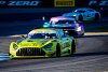 Mercedes-Fight um P2 in Hockenheim: Darum griff Raffaele Marciello sofort an