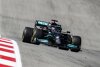 Lewis Hamiltons Aufholjagd bleibt unbelohnt: "Mehr war nicht drin"