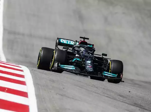 Formel-1-Pilot Lewis Hamilton beim Großen Preis der USA in Austin Titel-Bild zur News: Formel-1-Pilot Lewis Hamilton beim Großen Preis der USA in Austin